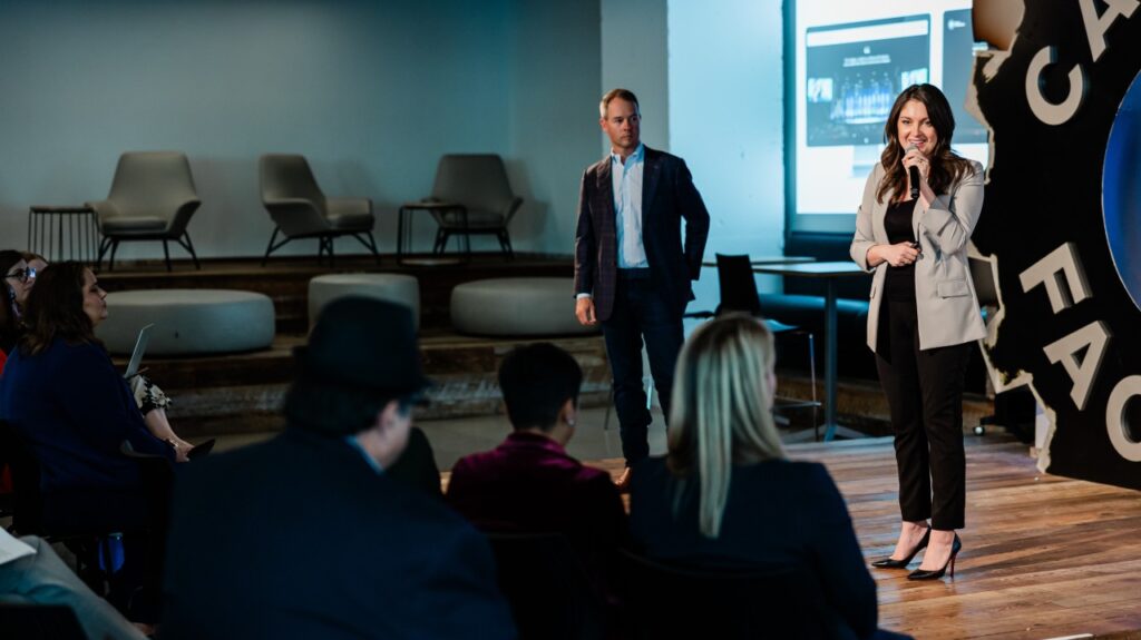How Leaders Can Leverage Speaking to Grow their Business in 2025