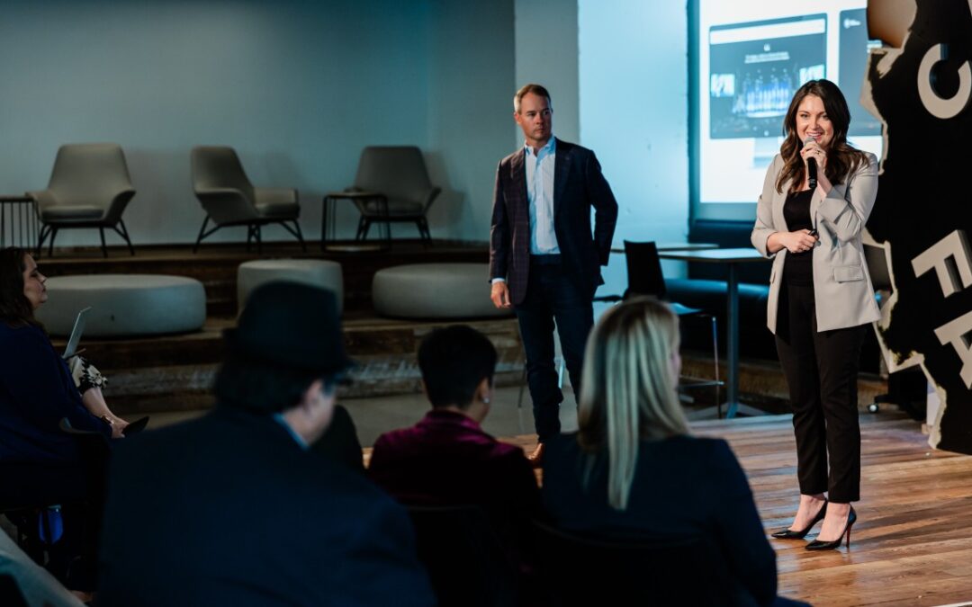 How Leaders Can Leverage Speaking to Grow their Business in 2025